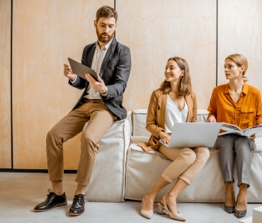 Études de marché financier